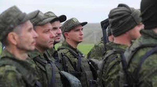 اوکراین سن فراخوان سربازان ذخیره را به 25 سال کاهش داد
