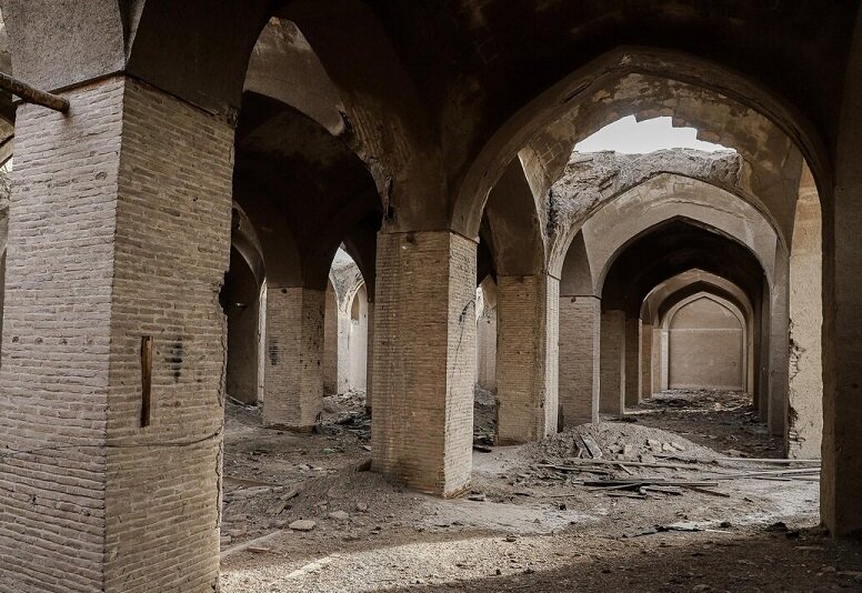 چشم انتظاری تاریخ بر بالین ریسباف پیر؛ رویای اصفهان تعبیر می شود