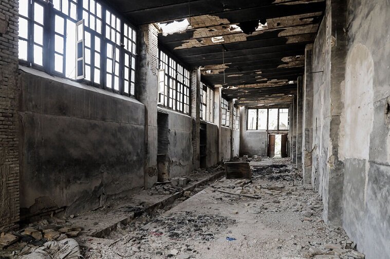 چشم انتظاری تاریخ بر بالین ریسباف پیر؛ رویای اصفهان تعبیر می شود