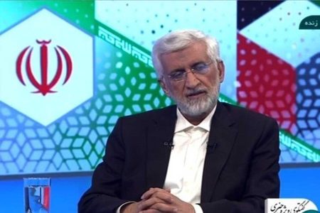 جلیلی: حاکمیت ریال باید جدی گرفته شود