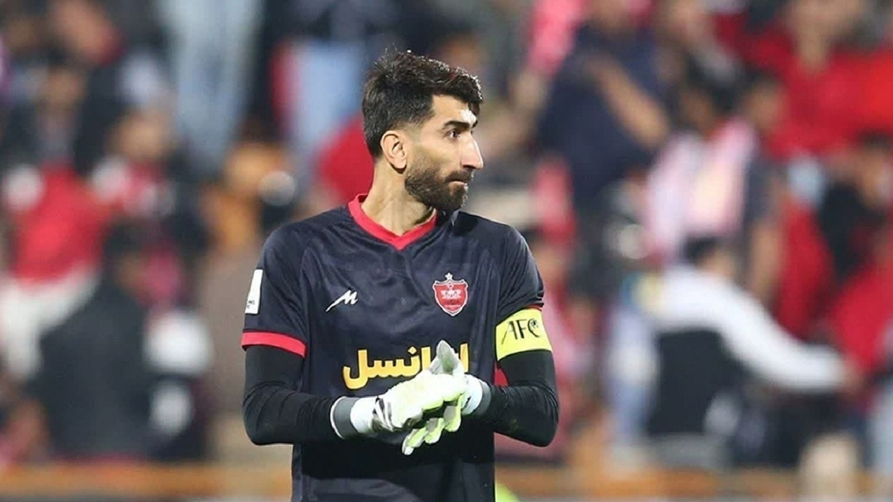 پولکی نیستم و دلایلی برای فسخ با پرسپولیس داشتم