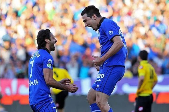 حاتمی: جای رضاییان نیستم ولی رفتن از استقلال به پرسپولیس و بالعکس اشتباه است/به عقب برگردم هرگز این کار را نمیکنم حاتمی: جای رضاییان نیستم ولی رفتن از استقلال به پرسپولیس و بالعکس اشتباه است/به عقب برگردم هرگز این کار را نمیکنم