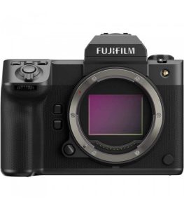 برسی دوربین دیجیتال مدیوم فرمت فوجی‌فیلم مدل FUJIFILM GFX 100 II