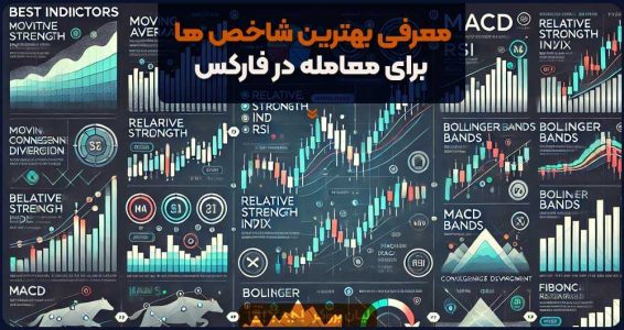 معرفی بهترین شاخص ها برای معامله در فارکس