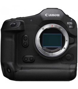 برسی دوربین دیجیتال بدون آینه کانن مدل Canon EOS R1