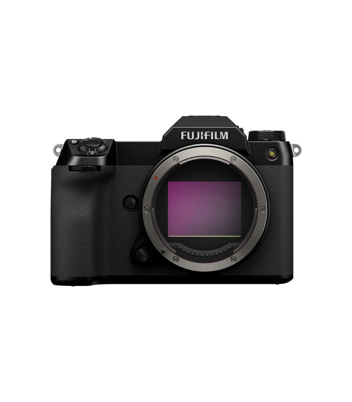 برسی دوربین بدون آینه مدیوم فرمت فوجی فیلم مدل Fujifilm GFX 50S II