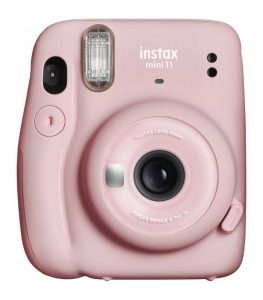 برسی دوربین چاپ سریع فوجی‌فیلم مدل Fujifilm instax mini 11 Instant Film رنگ صورتی