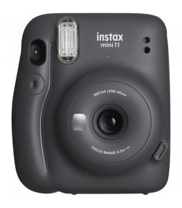 برسی دوربین چاپ سریع فوجی‌فیلم مدل Fujifilm instax mini 11 Instant Film رنگ مشکی