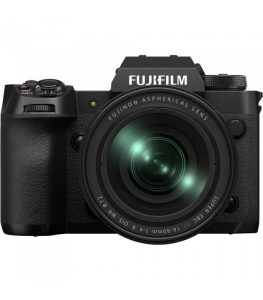 برسی دوربین فوجی‌فیلم مدل FUJIFILM X-H2 همراه با لنز XF 16-80mm f/4 R OIS WR