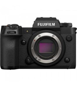 برسی دوربین فوجی‌فیلم مدل FUJIFILM X-H2