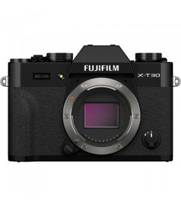 برسی دوربین بدون آینه فوجی فیلم مدل FUJIFILM X-T30 II رنگ مشکی