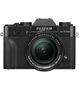 برسی دوربین دیجیتال بدون آینه Fujifilm مدل X-T30 + 18-55mm رنگ مشکی