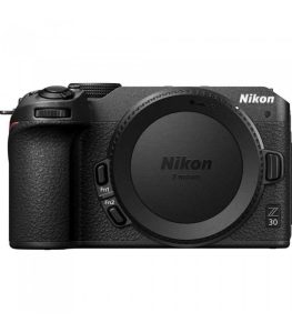 برسی دوربین بدون آینه نیکون مدل Nikon Z30