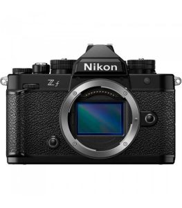 برسی دوربین بدون آینه نیکون مدل Nikon Zf