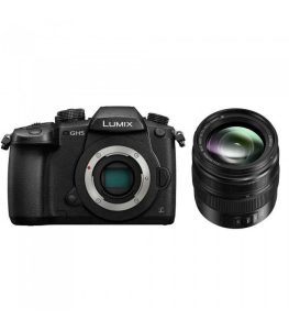 برسی دوربین Panasonic مدل GH5 به همراه لنز DG Vario 12-35mm f2.8