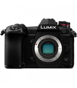 برسی دوربین Panasonic مدل Lumix DC-G9