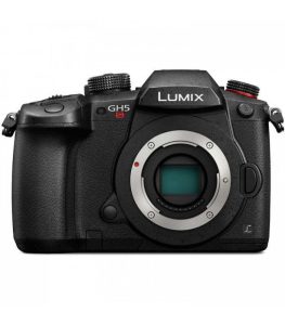 برسی دوربین Panasonic مدل Lumix DC-GH5S