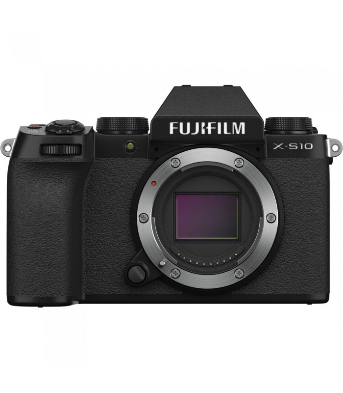 برسی دوربین بدون آینه فوجی فیلم مدل Fujifilm X-S10