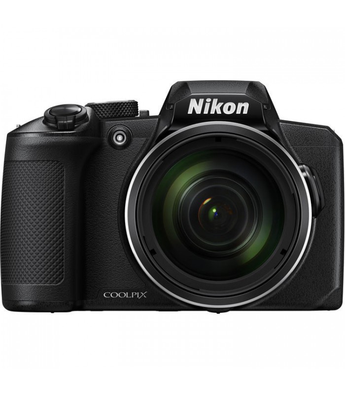 برسی دوربین کامپکت نیکون مدل Coolpix B600