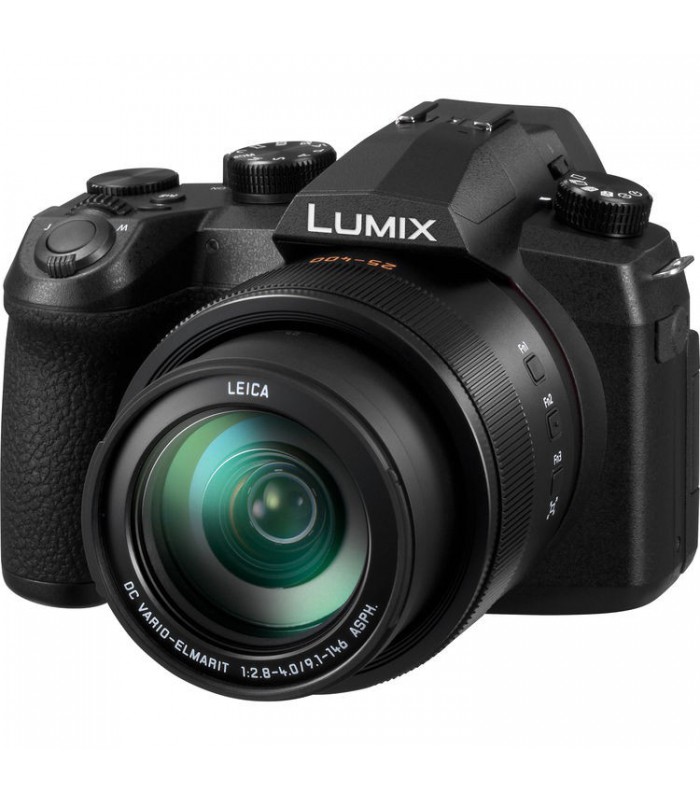 برسی دوربین کامپکت Panasonic مدل Lumix DC-FZ1000 II