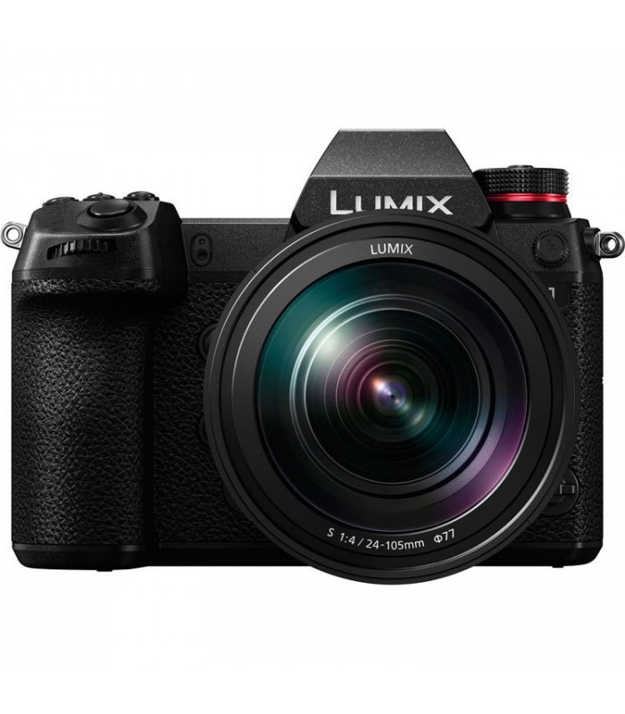 برسی دوربین فول فریم بدون آینه پاناسونیک مدل Lumix DC-S1 همراه لنز ۱۰۵-۲۴ میلیمتر