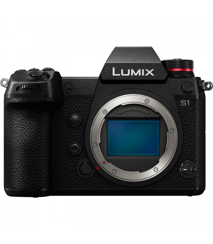 برسی دوربین فول فریم بدون آینه پاناسونیک مدل Lumix DC-S1