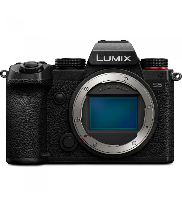 برسی دوربین بدون آینه پاناسونیک مدل Lumix DC-S5