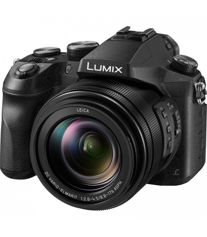 برسی دوربین کامپکت Panasonic مدل Lumix DMC-FZ2500