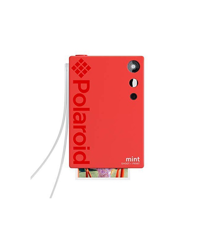 برسی دوربین چاپ سریع Polaroid مدل Mint Instant Print Digital Camera