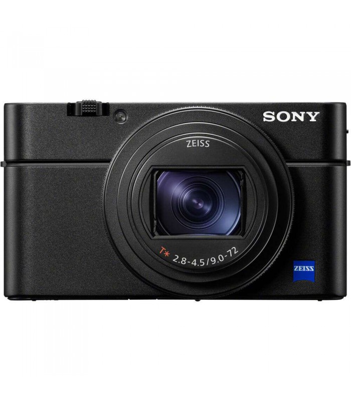 برسی دوربین کامپکت سونی مدل Cyber-shot DSC-RX100 VII