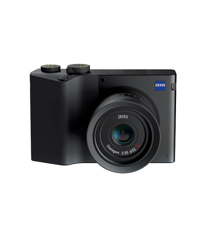 برسی دوربین دیجیتال زایس مدل ZEISS ZX1