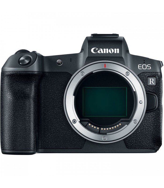 برسی دوربین بدون آینه کانن مدل Canon EOS R