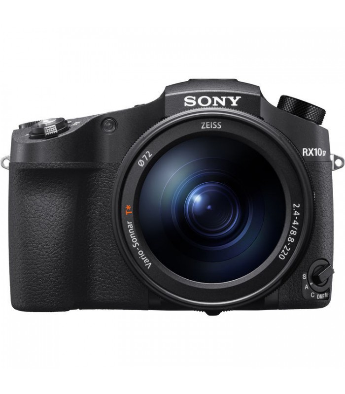 برسی دوربین کامپکت Sony مدل Cyber-shot RX10 IV