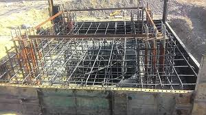 فونداسیون پیش ساخته برج نوری، از دو قسمت اصلی تشکیل شده