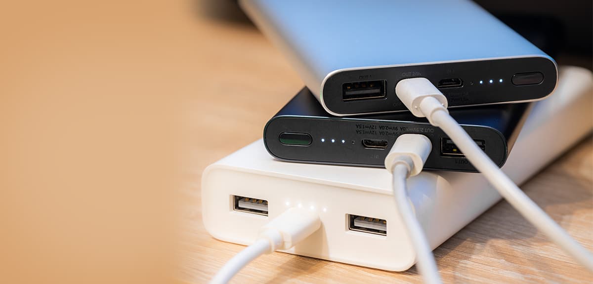 پاوربانکهای تبلیغاتی