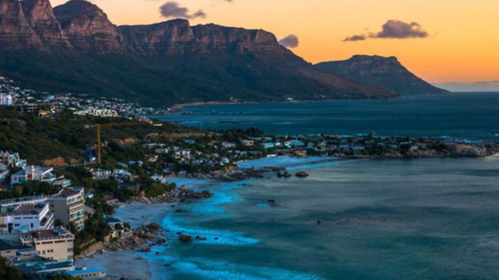 تور تابستان آفریقای جنوبی