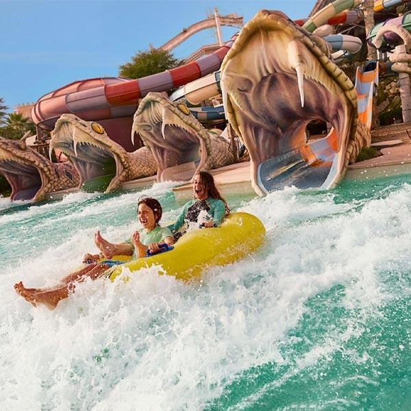 بهترین پارک آبی دبی