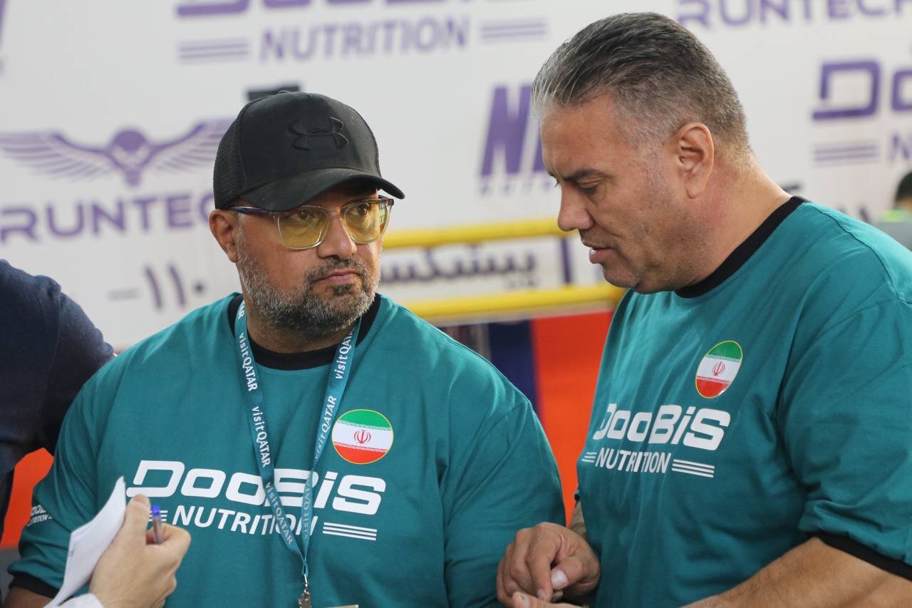 تهران برگزاری مسابقات قوی ترین مردان ایران در تهران/ نتایج روز اول