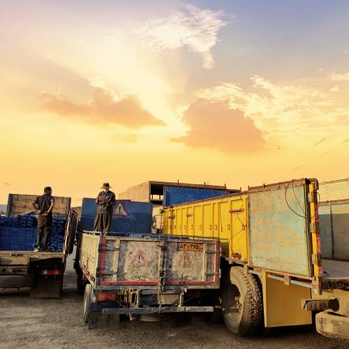 هزینه بارگیری جک سقفی برای تهران