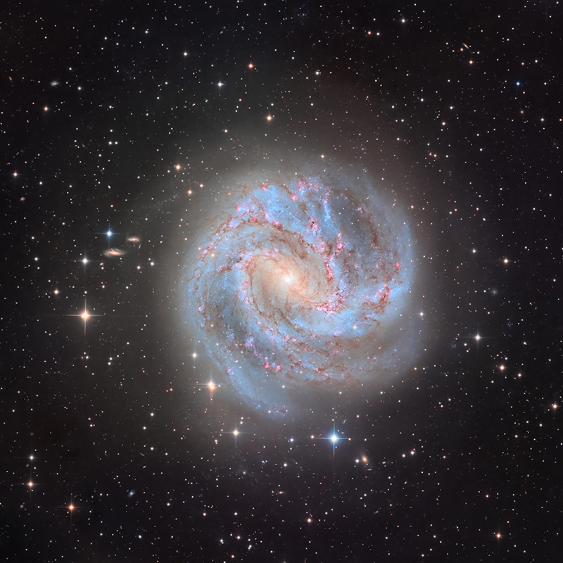 تصاویر نجومی چهارم آبان (۲۵ اکتبر)