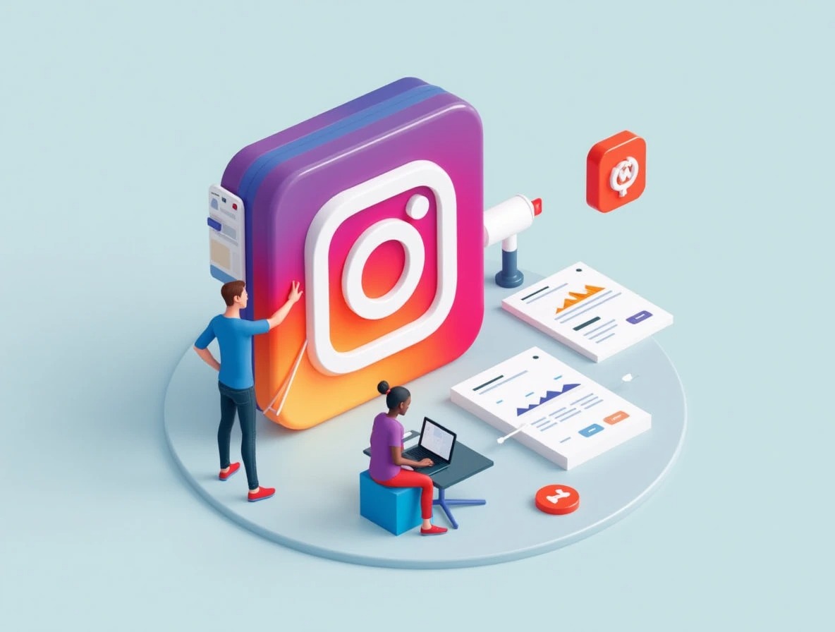 مقایسه خدمات پکیج های ادمین اینستاگرام "ادمین یاب"