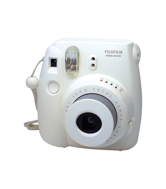 برسی دوربین چاپ سریع فوجی فیلم مدل Fujifilm instax mini 8