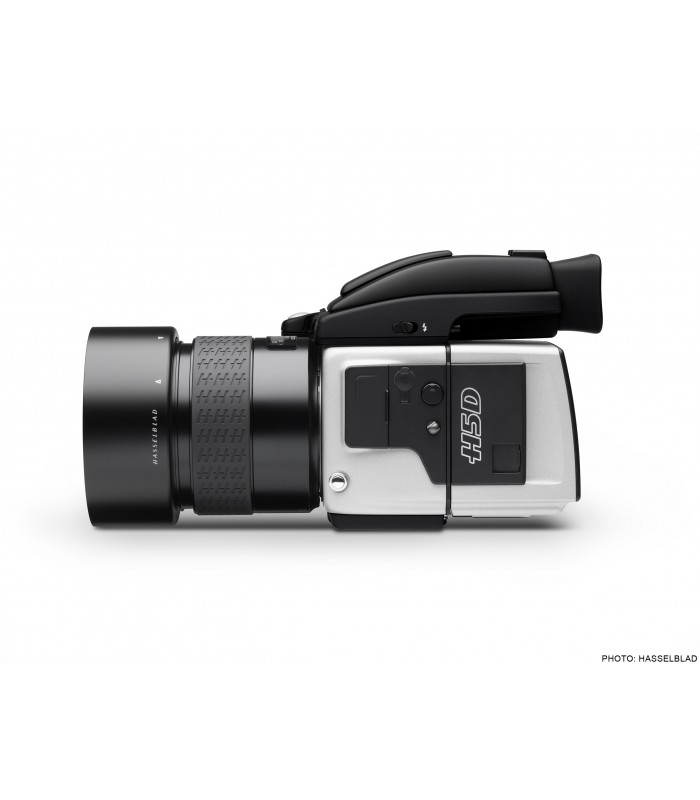 برسی دوربین DSLR مدیوم فرمت هاسلبلاد مدل Hasselblad H5D-50 همراه با لنز ۸۰ میلی متری f/2.8 HC AF