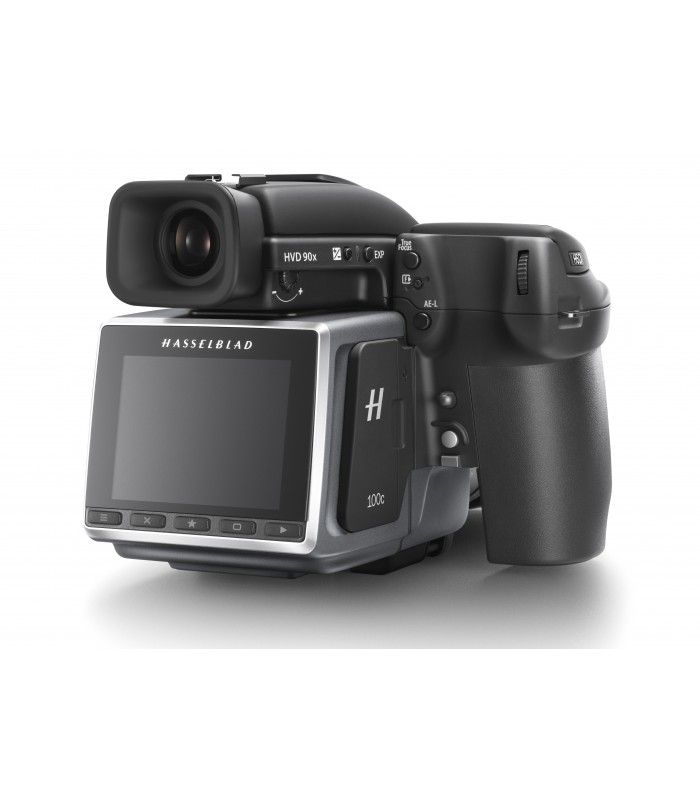 برسی دوربین DSLR مدیوم فرمت هاسلبلاد مدل Hasselblad H6D-100c