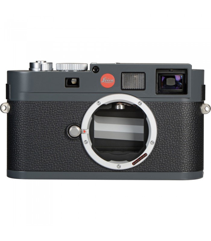 برسی Leica M-E Digital Rangefinder Camera