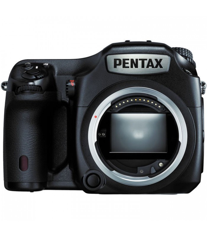 برسی دوربین DSLR مدیوم فرمت پنتاکس مدل Pentax 645Z