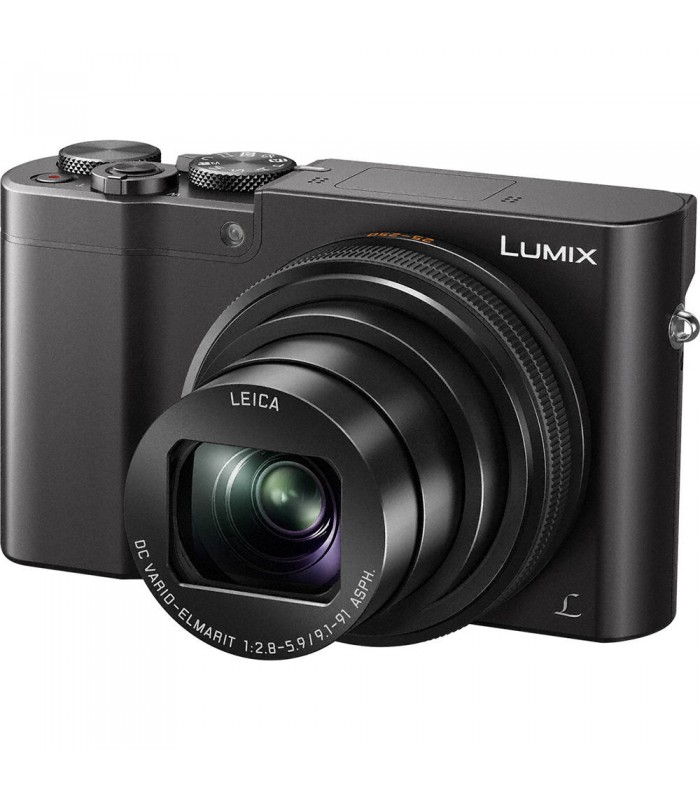 برسی دوربین کامپکت Panasonic مدل Lumix DMC-TZ110