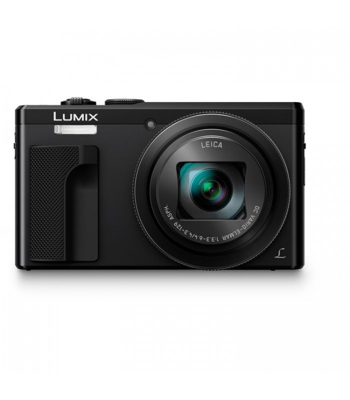 برسی دوربین کامپکت Panasonic مدل Lumix DMC-TZ80