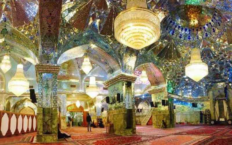 شیراز حرم شاهچراغ