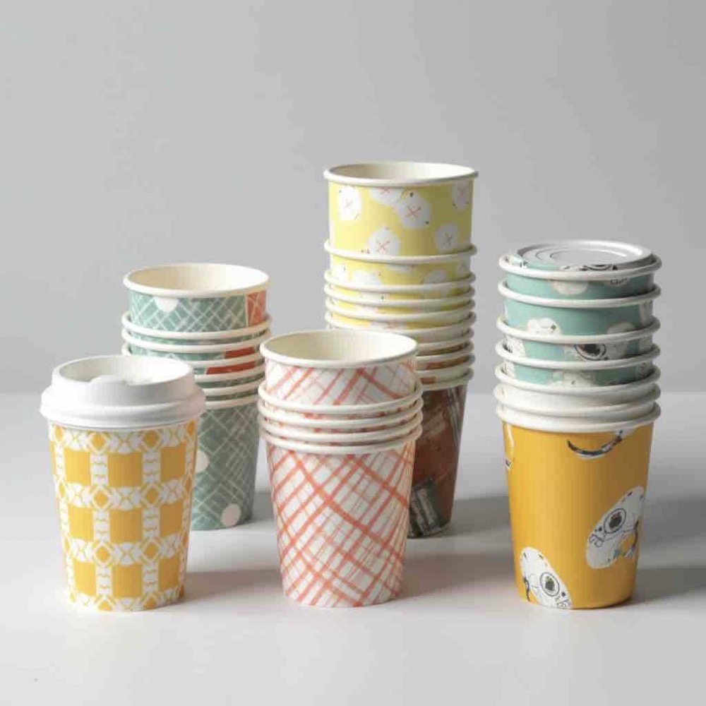 راهنمای جامع خرید دستگاه تولید لیوان کاغذی؛ از اصول عملکرد تا کاربردهای صنعتی